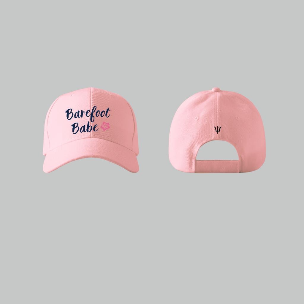 Barefoot Babe Hat