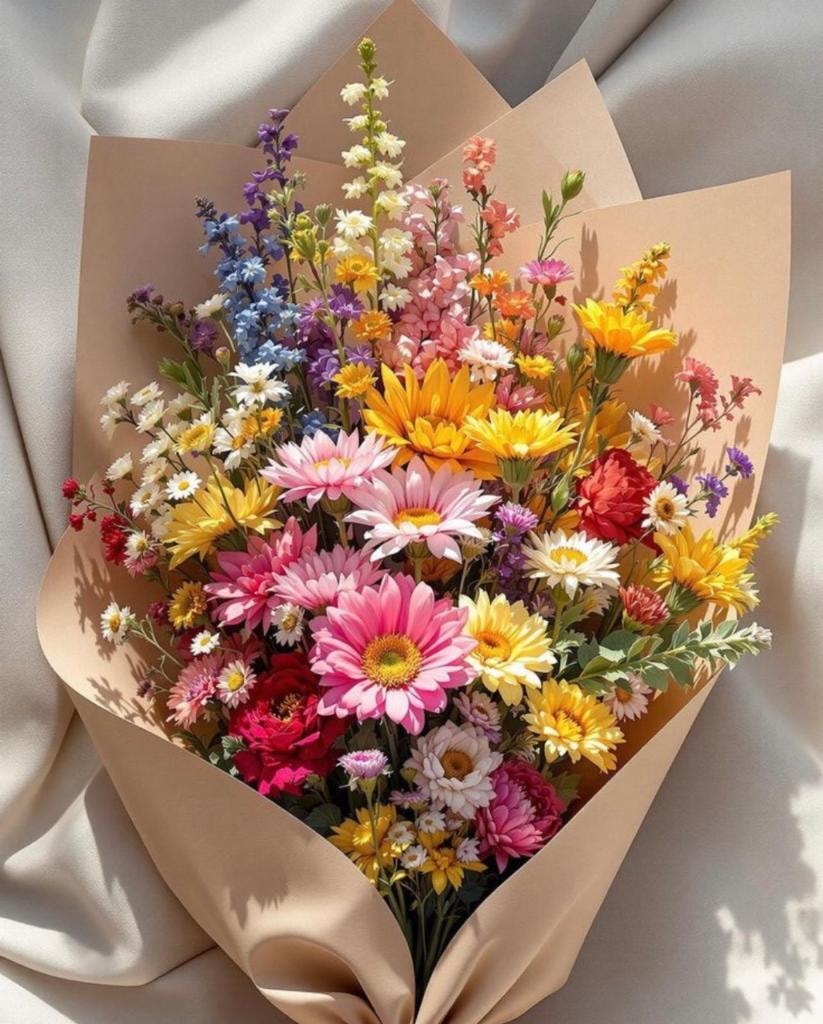 Fresh Bouquet