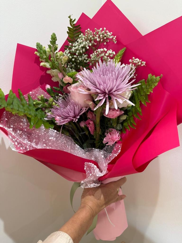 Pastel Bouquet