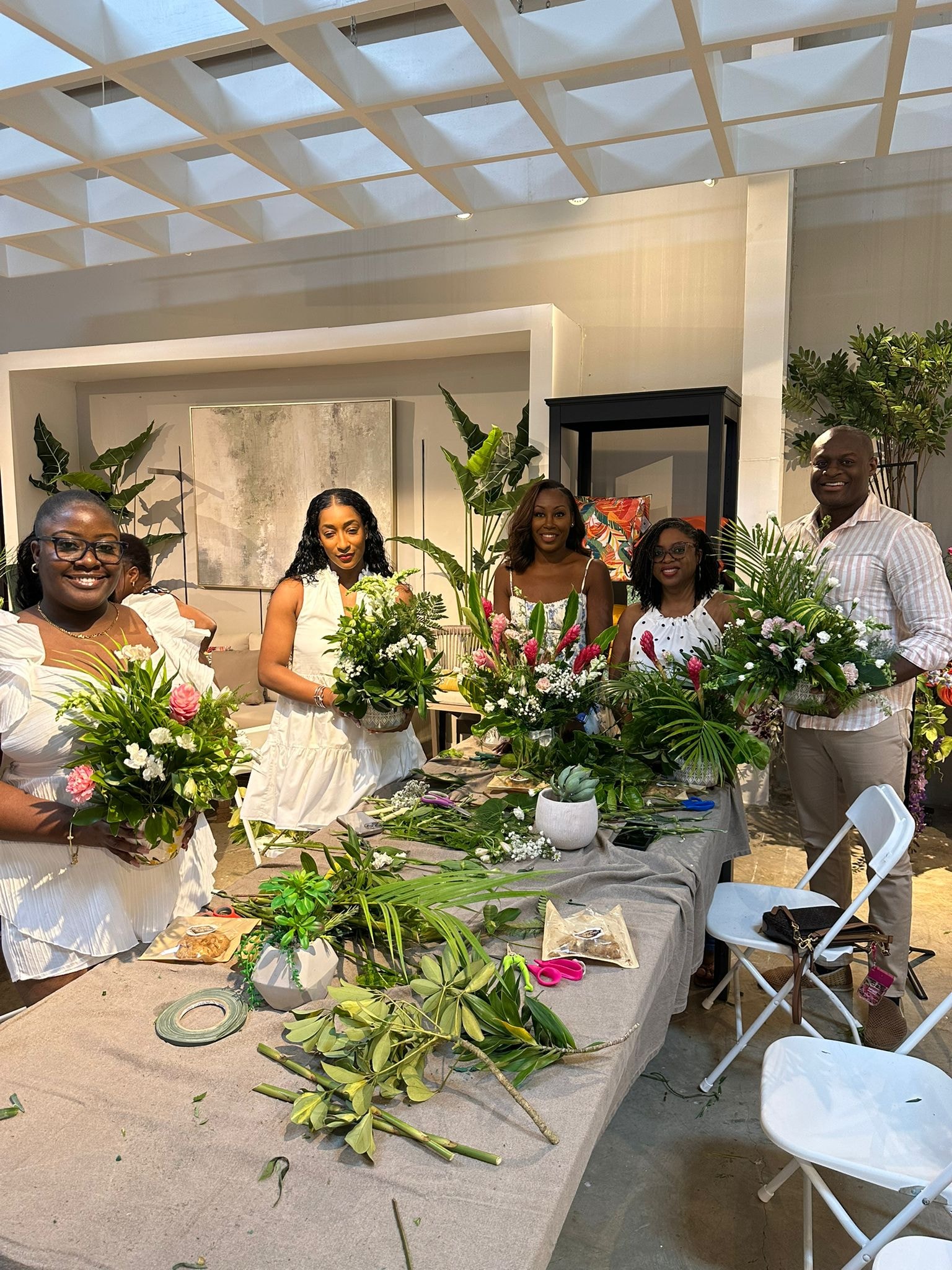 Sip 'n Style at Dwellings